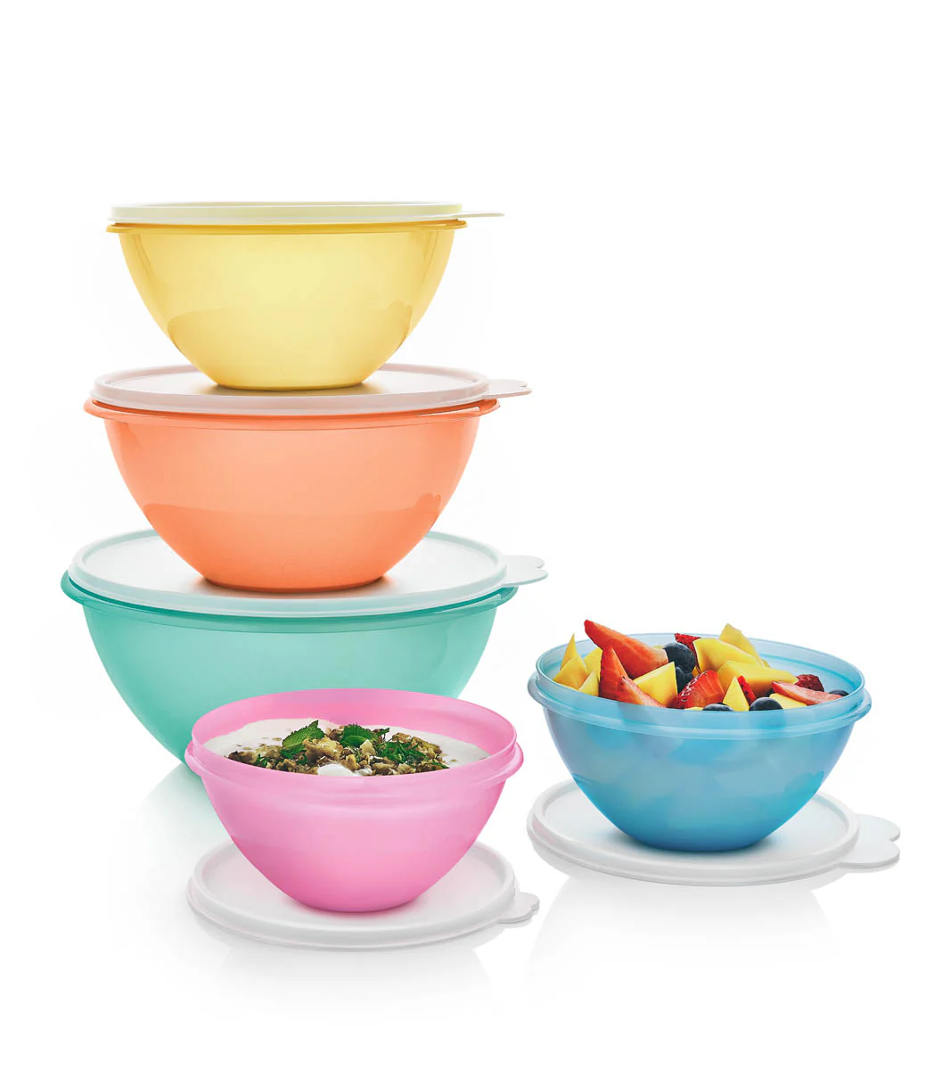 Classic Wonderlier® Bowls | 5-piece Set - Image 2