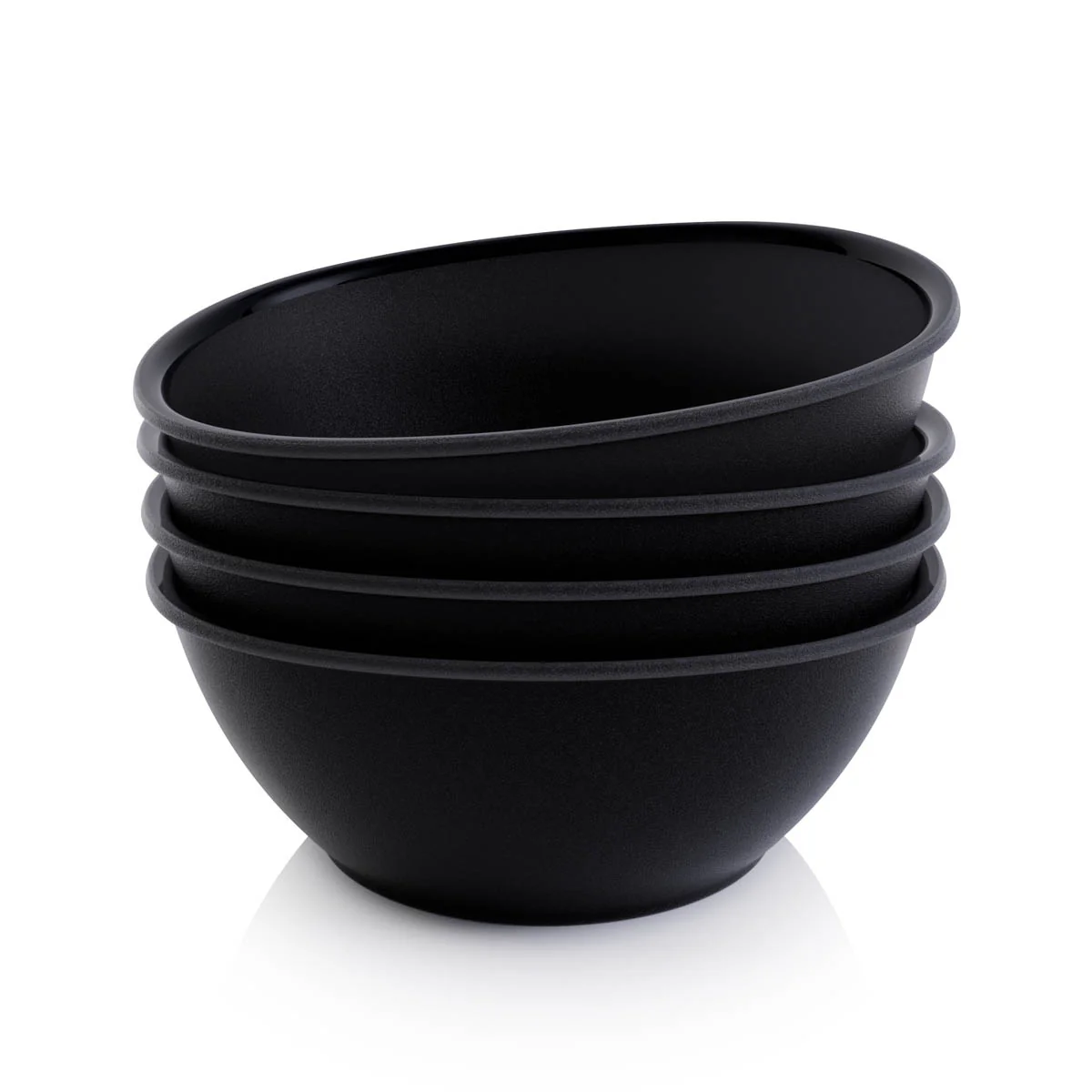 Tupperware® Everyday Large Bowls | 4-pc Set Microwaveable, 3 cup/700 mL - Image 3
