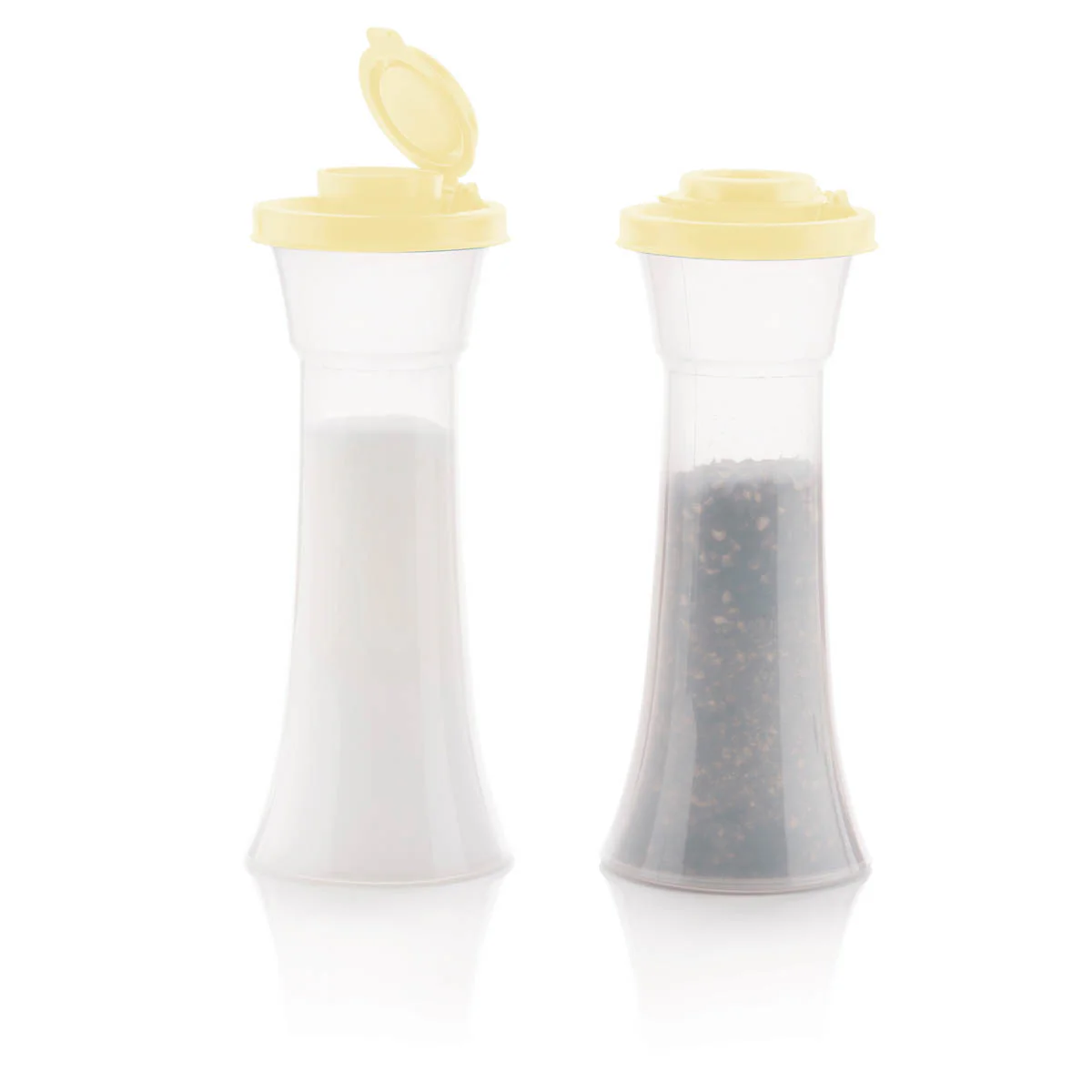 Hourglass Salt and Pepper Shakers | Large - Image 4