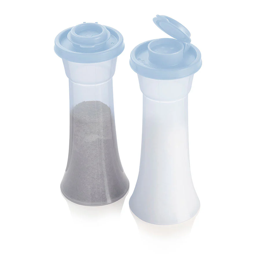 Hourglass Salt and Pepper Shakers | Large - Image 6