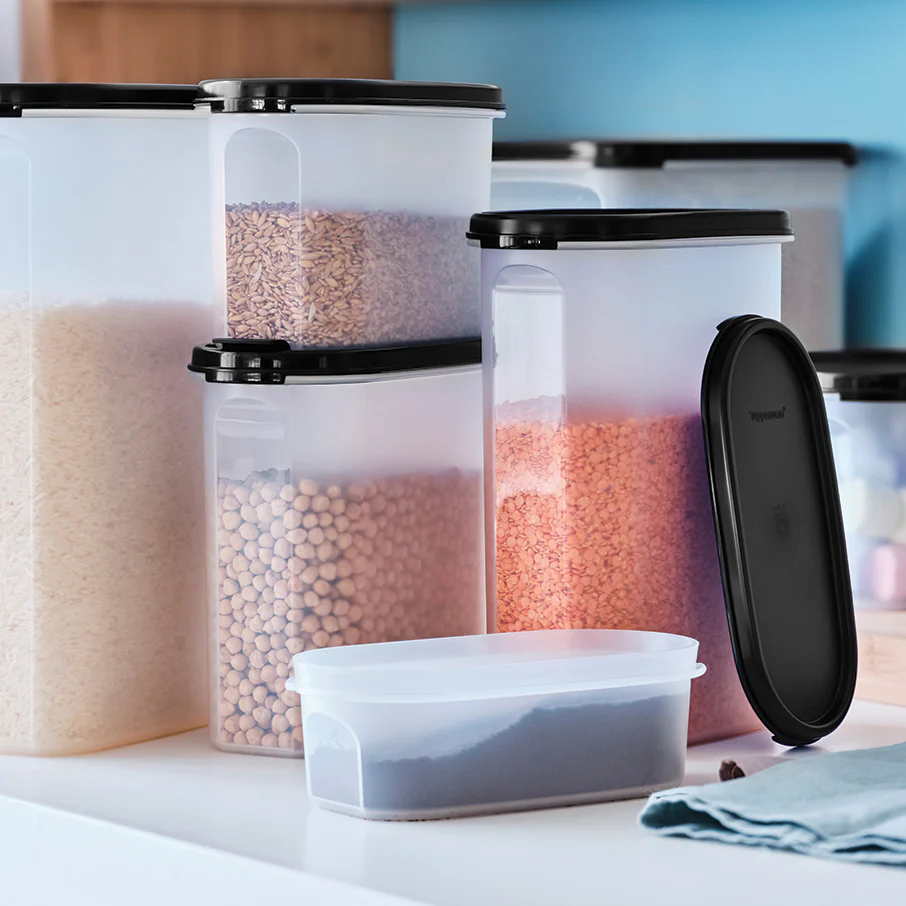 Tupperware® Modular Mates® Oval 1 | Food Storage Container - Image 3