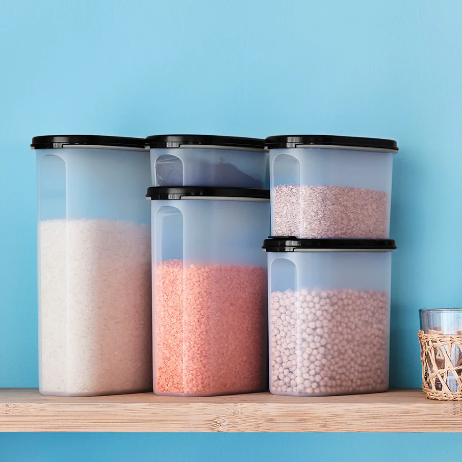 Tupperware® Modular Mates® Oval 2 | Food Storage Container - Image 3
