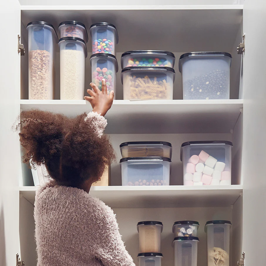 Tupperware® Modular Mates® Oval 3 | Food Storage Container - Image 3