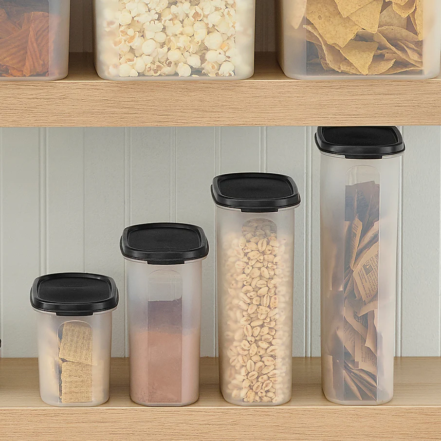 Tupperware® Modular Mates® Oval 3 | Food Storage Container - Image 4