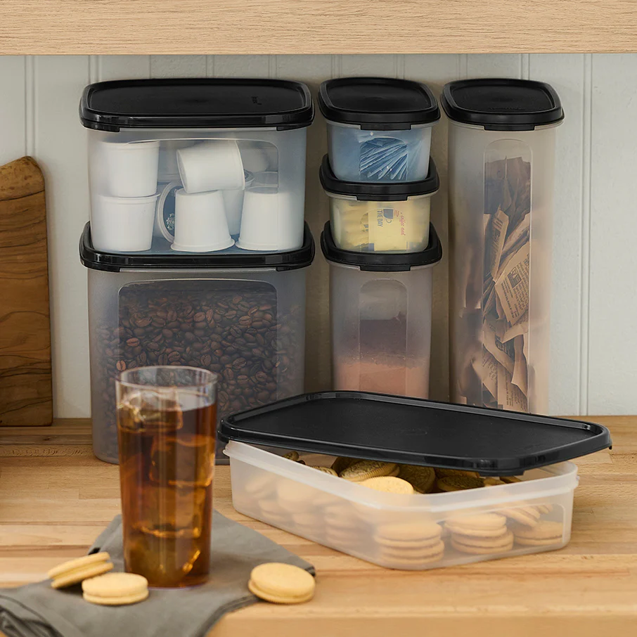 Tupperware® Modular Mates® Rectangular 1 | Food Storage Container - Image 5