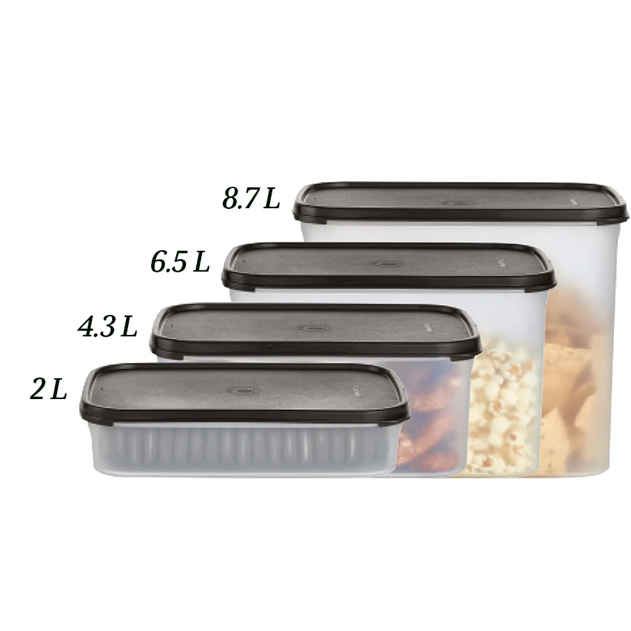 Tupperware® Modular Mates® Rectangular 1 | Food Storage Container - Image 6