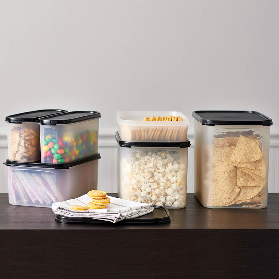 Tupperware® Modular Mates® Rectangular 4 | Food Storage Container - Image 3