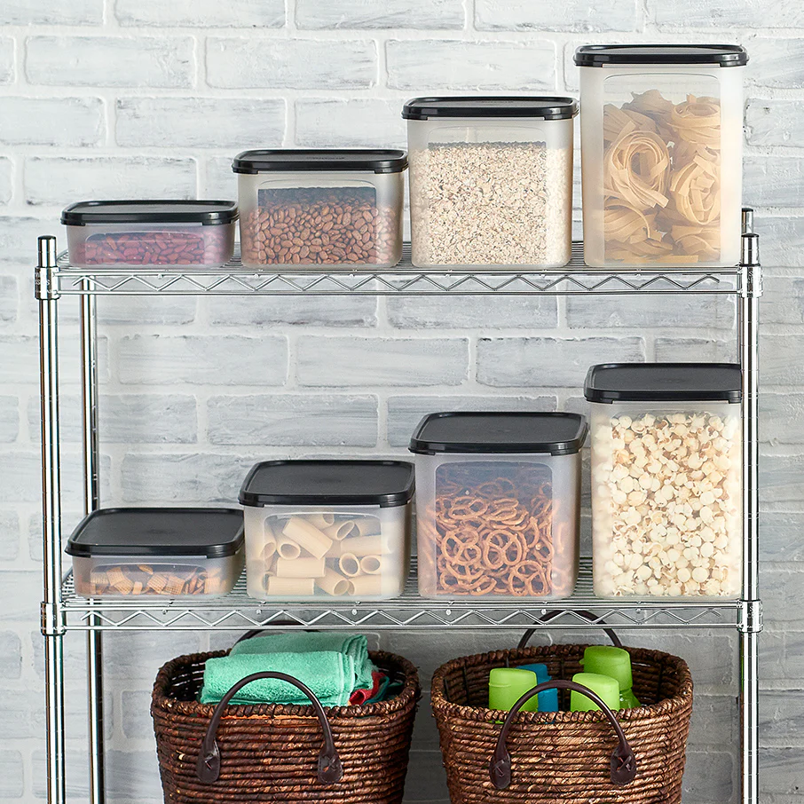 Tupperware® Modular Mates® Rectangular 4 | Food Storage Container - Image 4