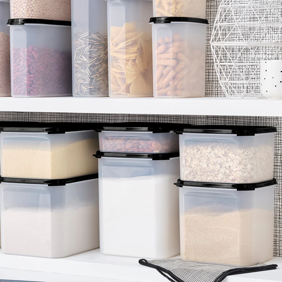 Tupperware® Modular Mates® Square 1 | Food Storage Container - Image 3