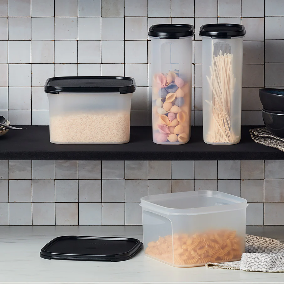 Tupperware® Modular Mates® Square 2| Food Storage Container - Image 4