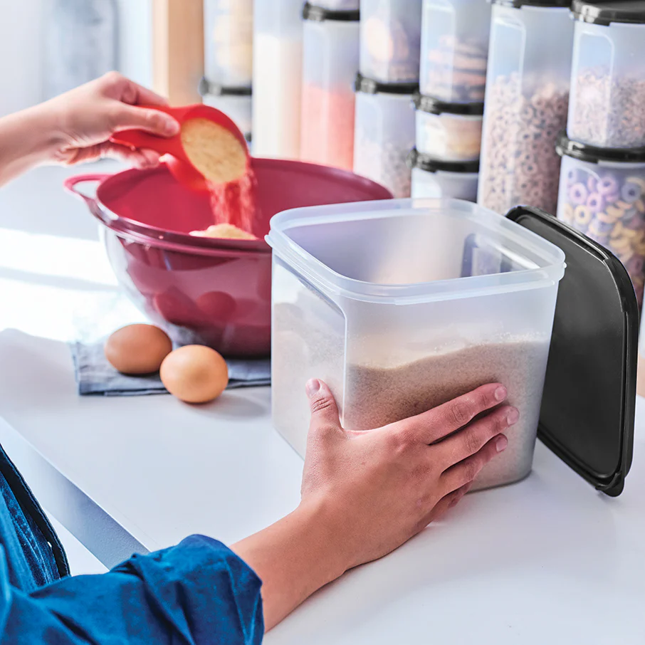 Tupperware® Modular Mates® Square 3 | Food Storage Container - Image 3