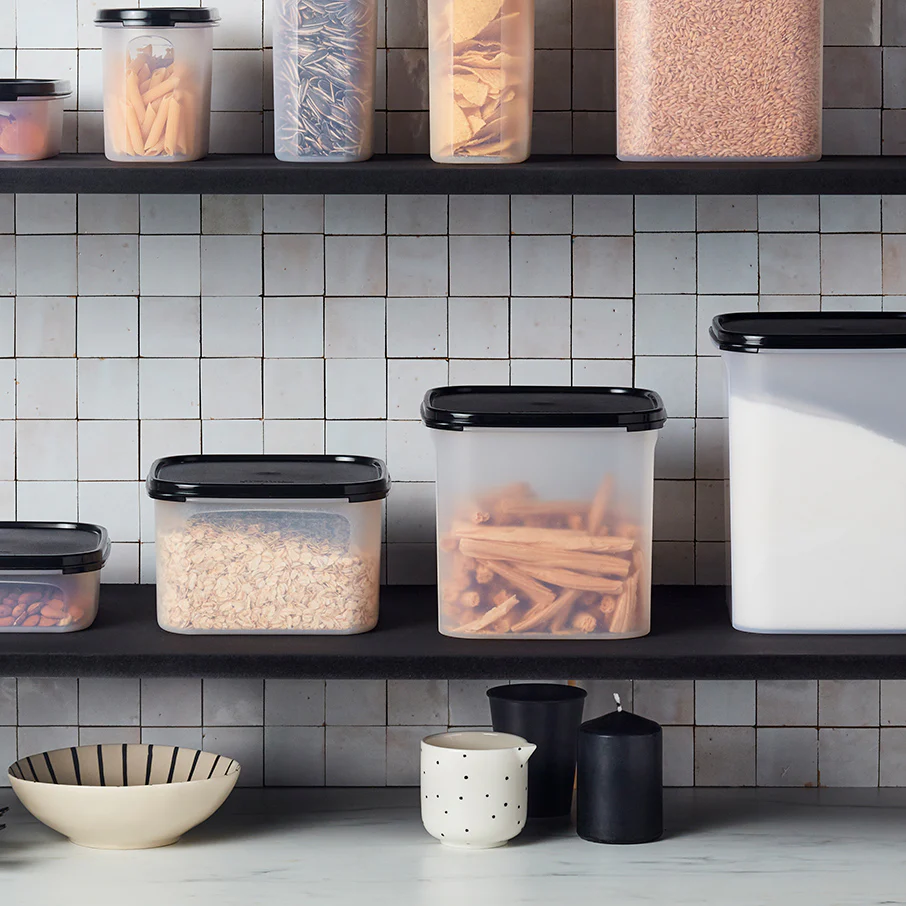 Tupperware® Modular Mates® Square 3 | Food Storage Container - Image 4