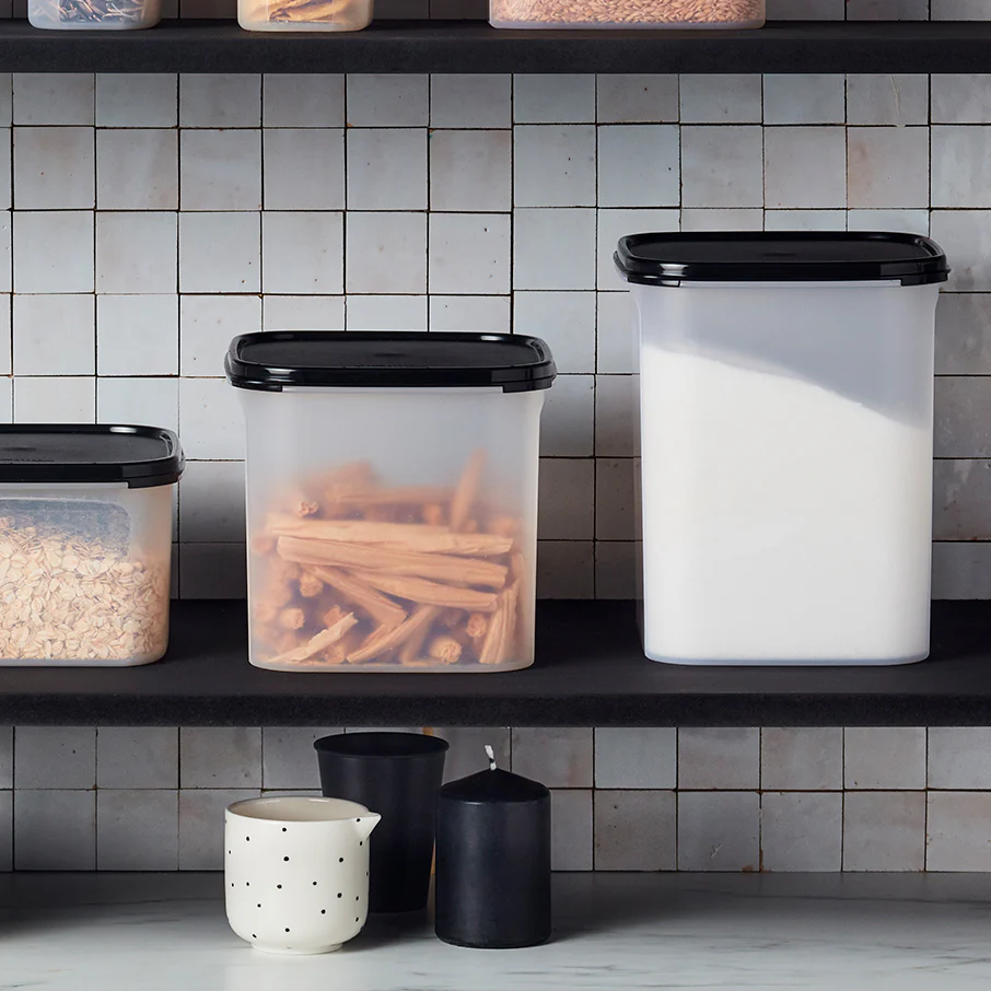 Tupperware® Modular Mates® Square 4 | Food Storage Container - Image 3