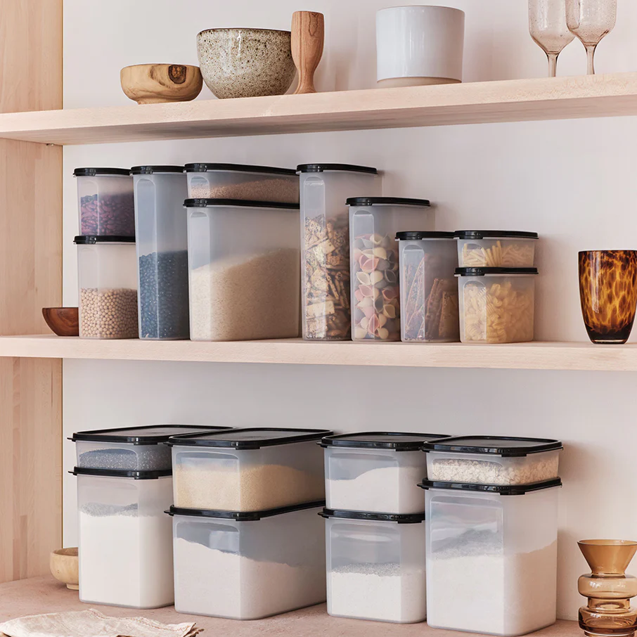 Tupperware® Modular Mates® Square 4 | Food Storage Container - Image 4