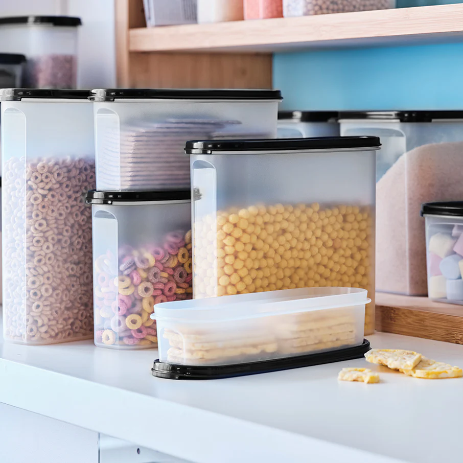 Tupperware® Modular Mates® Super Oval 1 | Food Storage Container - Image 2