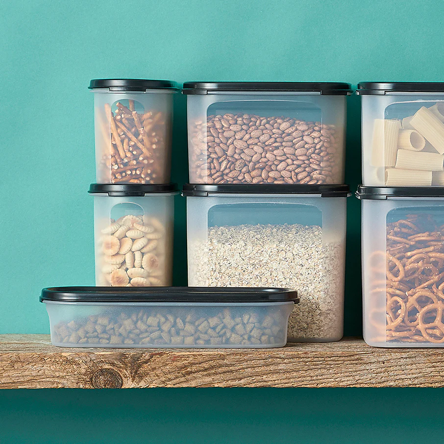 Tupperware® Modular Mates® Super Oval 1 | Food Storage Container - Image 3