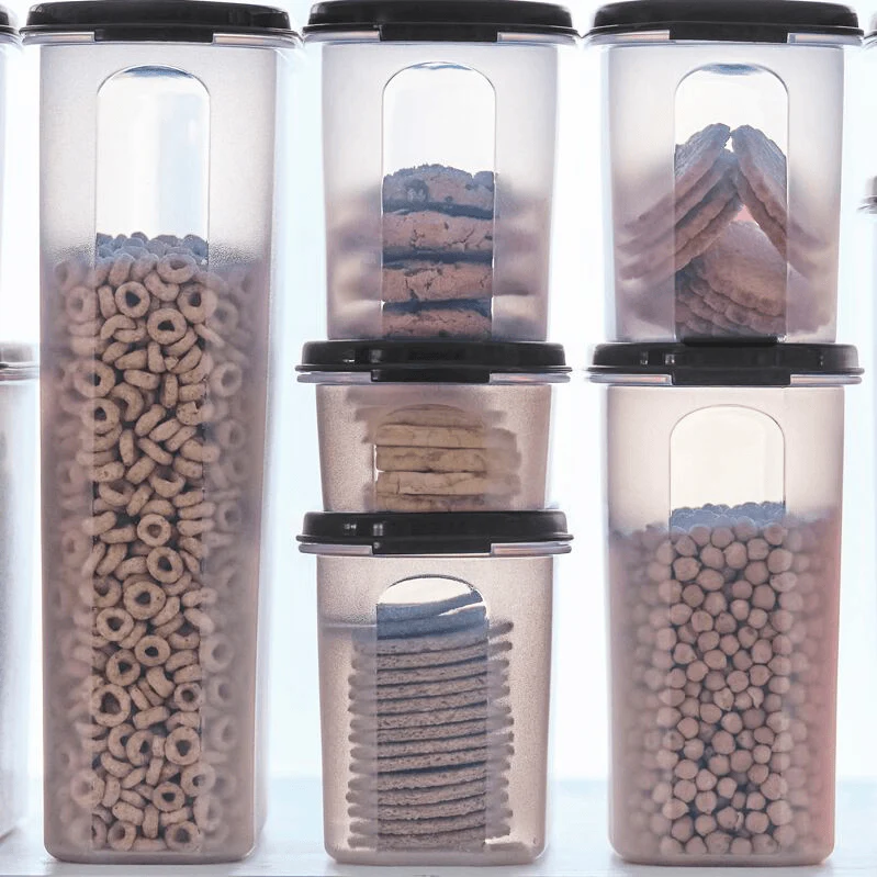 Tupperware® Modular Mates® Super Oval 2 | Food Storage Container - Image 3