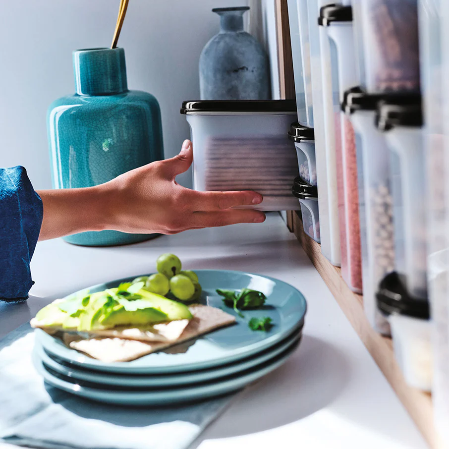 Tupperware® Modular Mates® Super Oval 2 | Food Storage Container - Image 5