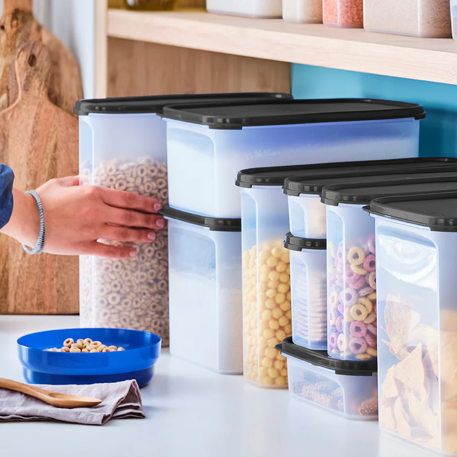 Tupperware® Modular Mates® Super Oval 5 | Food Storage Container - Image 4