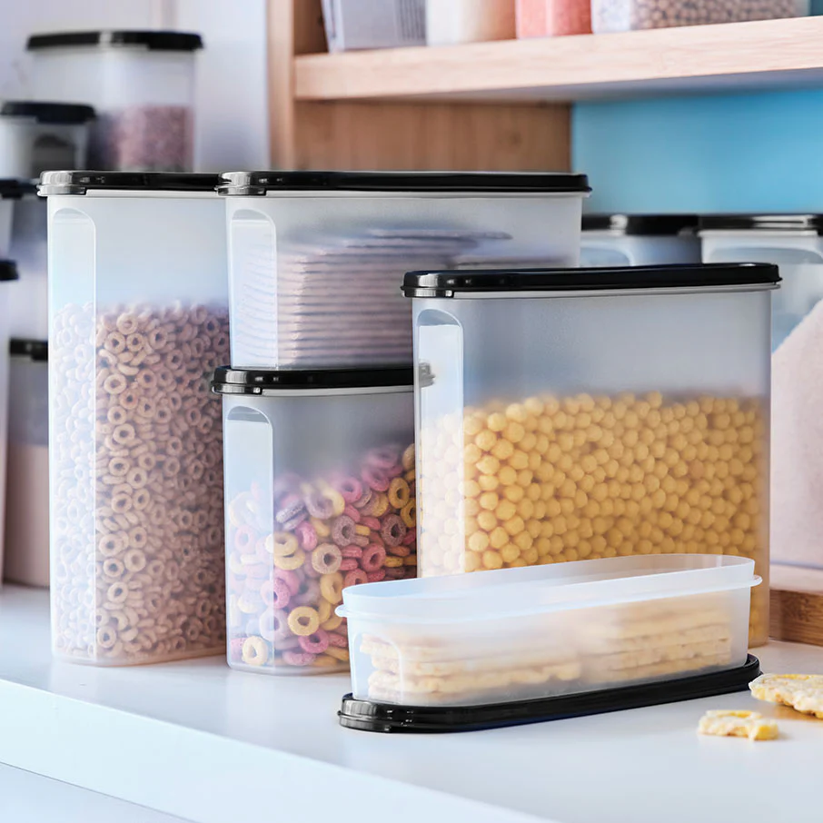 Tupperware® Modular Mates® 9-Piece Set | Super Oval & Rectangular - Image 4