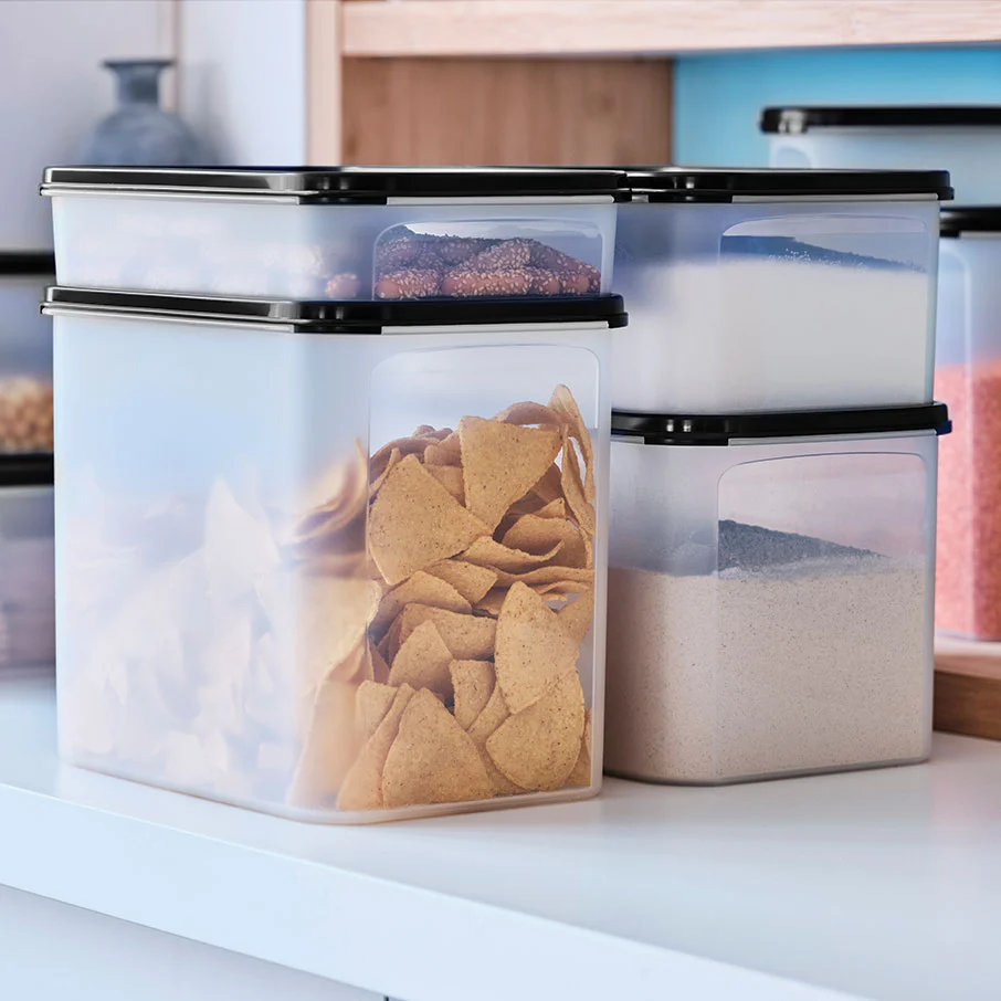 Tupperware® Modular Mates® 9-Piece Set | Super Oval & Rectangular - Image 5