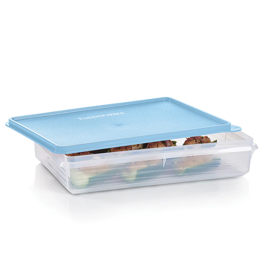 Tupperware® Snack-Stor® Large Airtight Food Storage Container