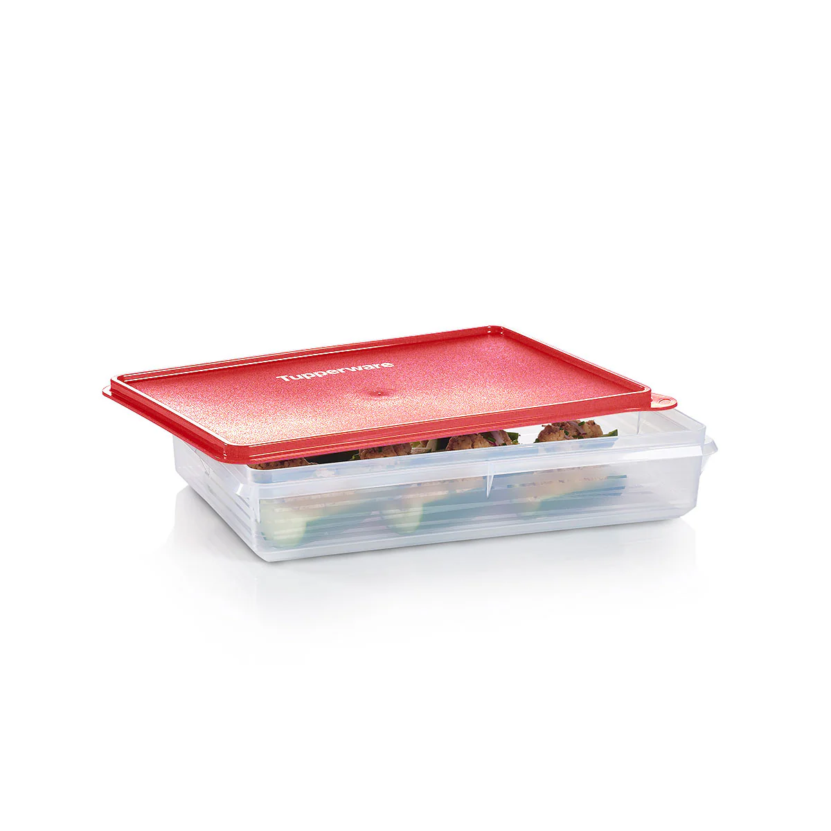 Tupperware® Snack-Stor® Large Airtight Food Storage Container - Image 3
