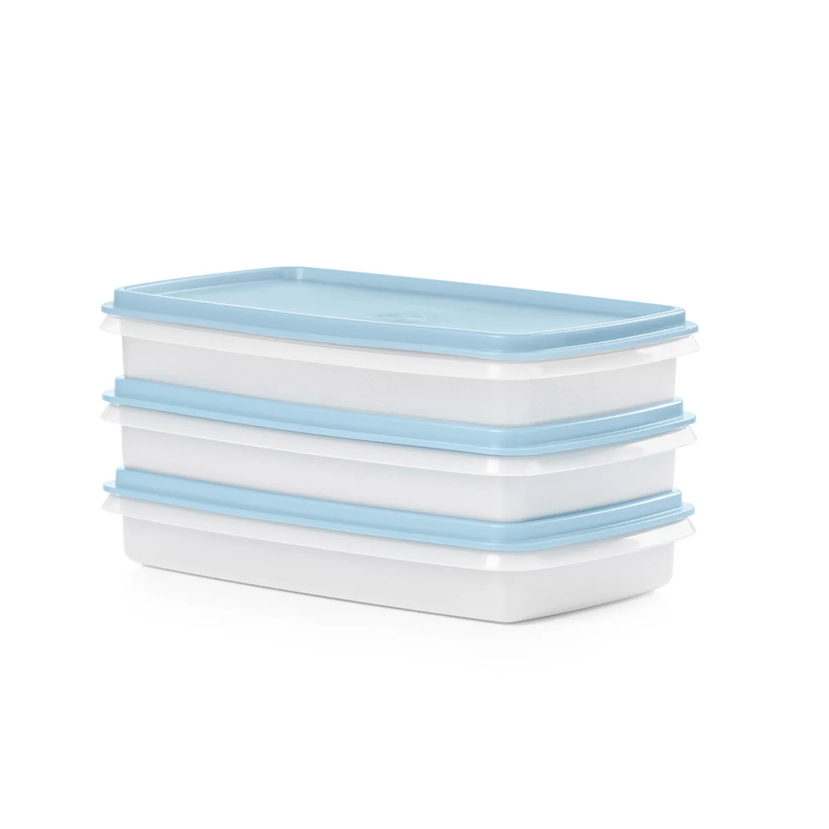Tupperware® Snack-Stor® Slim Airtight Food Storage Containers (Set of 3) - Image 2
