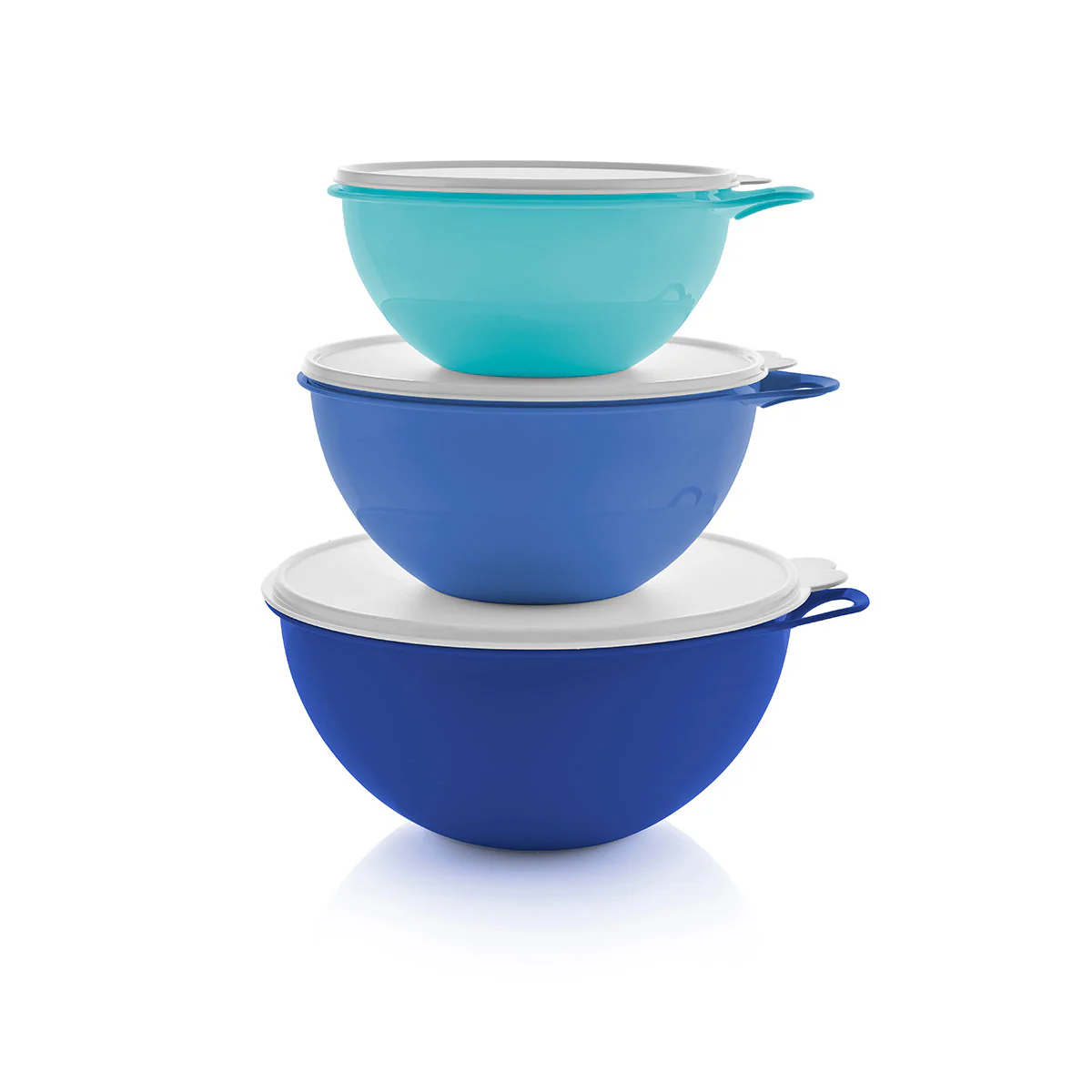 Tupperware® Thatsa® Bowls | Set of 3 | Airtight, Leakproof Mixing Bowls
