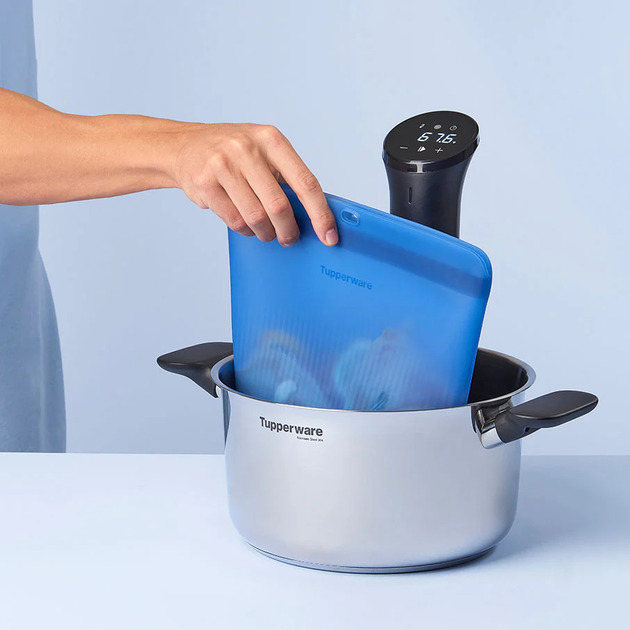 Ultimate Silicone Stand-Up Bag | Set - Image 3
