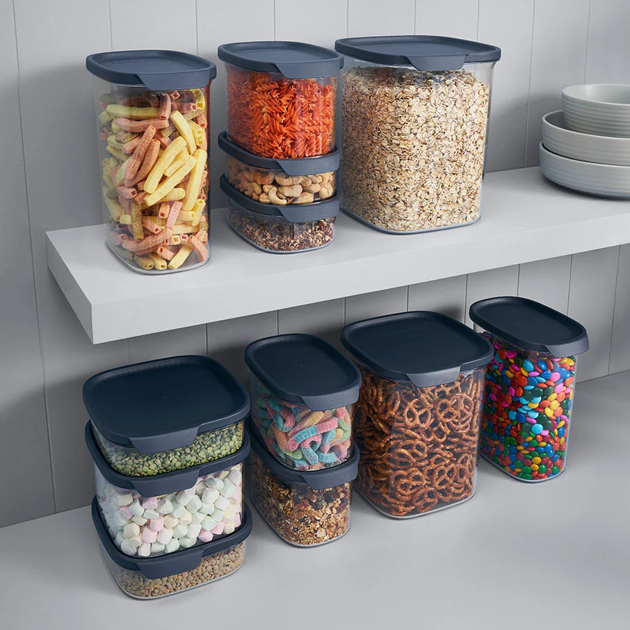 Tupperware® Ultra Clear Oval | 7-piece Set - Image 4