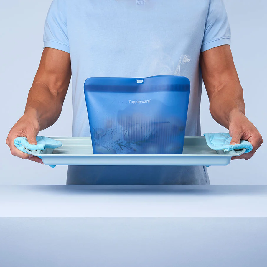 Ultimate Silicone Stand-Up Bag | Large - Image 3