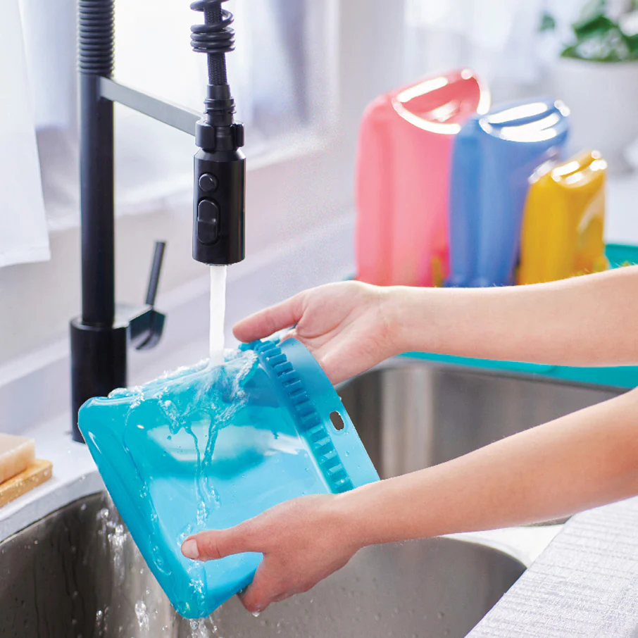 Ultimate Silicone Stand-Up Bag | Large - Image 5